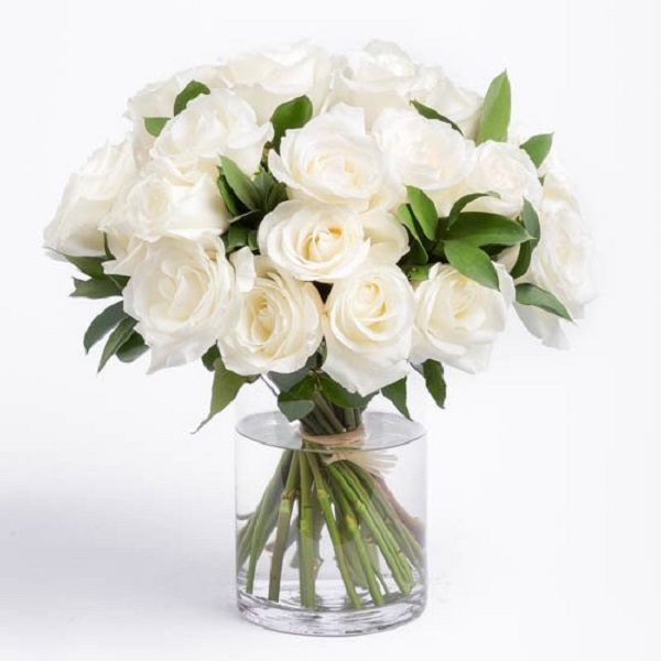 букет-из-31-белой-розы
